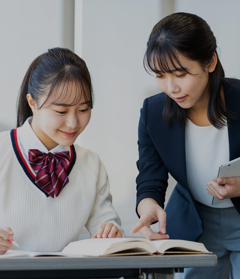 しっかり身につく英語ならILS