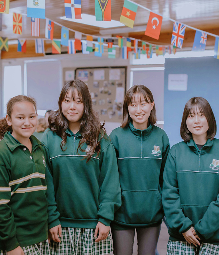 中学・高校正規留学ならILS